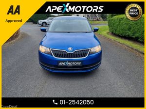 Volkswagen Polo SKODA RAPID * FINANCE ARRANGED * L - Image 2