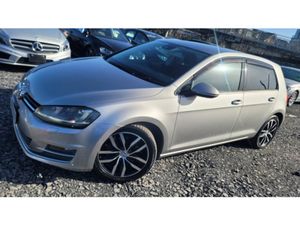 Volkswagen Golf Hi-Line 1.4L Automatic Petrol (J48 - Image 3