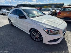 Mercedes-Benz CLA Mercedes-Benz CLA 180 AMG Style - Image 2