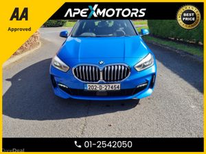 BMW 1-Series FINANCE ARRANGED * TOP-SPEC 2.0 DIESE - Image 3