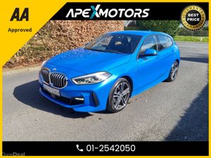 BMW 1-Series FINANCE ARRANGED * TOP-SPEC 2.0 DIESE - Image 4