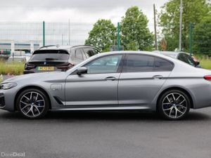 2023 BMW 530 M SPORT PRO HIGH SPEC - Image 4