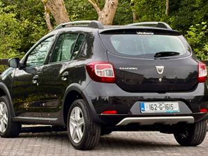 Dacia Sandero Stepway 2016  “ 1.2lr petrol “ - Image 3