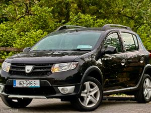 Dacia Sandero Stepway 2016  “ 1.2lr petrol “ - Image 2