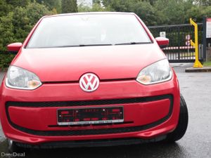 Volkswagen UP Red 2015 - Image 3