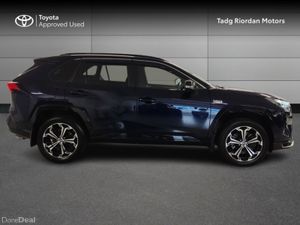 Toyota RAV4 SPORT PHEV 4DR AUTO - Image 3
