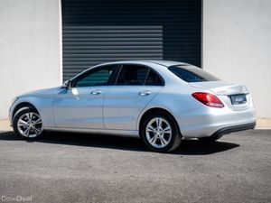 Mercedes-Benz C-Class C220 D SE 4DR Auto - Image 3