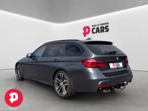 BMW 3-Series 320D F31 M-Sport Shadow Edition - Str - Image 3
