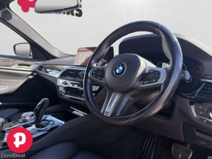 BMW 5-Series 520D M-Sport Touring Auto - Straight - Image 2