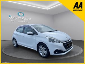 2018 PEUGEOT 208 1.2 PETROL LOW MILEAGE (S175) - Image 2