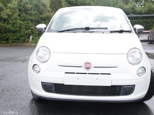 Fiat 500 White - Image 4