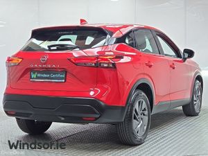 Nissan Qashqai 1.3 PET MILD HYBRID SV CVT *Scrappa - Image 3