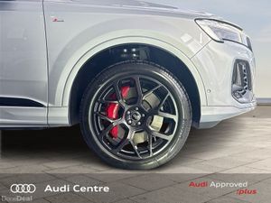 Audi Q7 SUV S line TFSI e quattro 290 kW tiptronic - Image 3