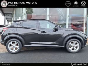 Nissan Juke 1.0T PET 2WD SV - Image 3