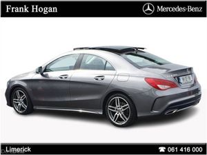 Mercedes-Benz CLA CLA 180 AMG 1.6 PETROL With  Pan - Image 3