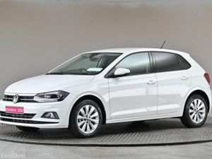 Volkswagen Polo 1.0 TSI DSG LIFE **VERY LOW KMS**D - Image 4