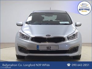 Kia Ceed Ceed 3 Isg Crdi  3  CRDi 134 ISG Start/St - Image 4