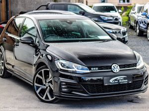 2019 VOLKSWAGEN GOLF GTD - Image 4