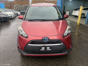 2017 Toyota Sienta Automatic Hybrid 7 Seater - Image 2