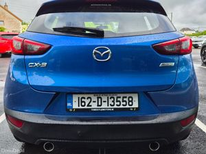 Mazda CX-3 2016 1.5L Diesel Manual - Image 4