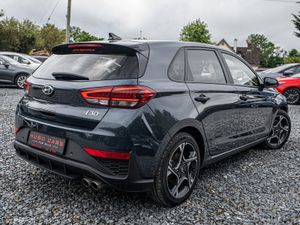 2022 Hyundai i30 N-LINE 1.0/1 owner/1yr warranty - Image 3