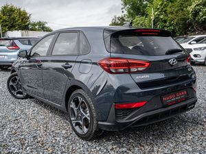 2022 Hyundai i30 N-LINE 1.0/1 owner/1yr warranty - Image 2
