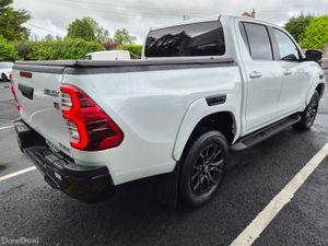 Toyota Hilux GR 2024 2.4L Diesel Auto - Image 3