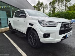 Toyota Hilux GR 2024 2.4L Diesel Auto - Image 2
