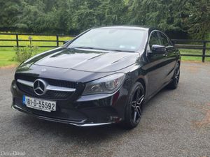 2018 Mercedes-Benz CLA 200 D Sport - Image 3