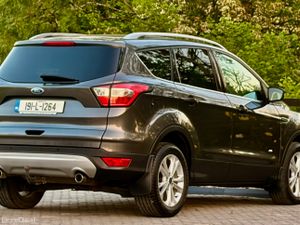Ford Kuga 2019 private / 4 seater commercial - Image 4