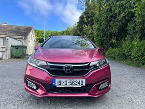 HONDA FIT 201945K KM LEATHER CRUISE CONTROL - Image 2