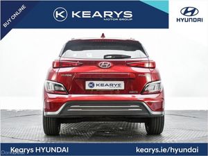 Hyundai KONA EV Ultimate 204 PMSM 64KWH - Image 3
