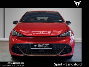 Cupra Born 58kWh 204HP, 360 Camera**Call John 0861 - Image 4