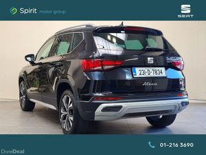 SEAT Ateca 2.0TDI 150hp DSG XP + *Full Leather* *C - Image 3