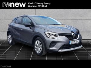 Renault Captur Iconic 1.0 TCe 90 Manual - Image 2