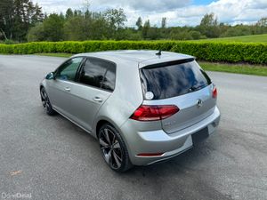 VOLKSWAGEN GOLF 1.2 TSI AUTO 2017 - Image 2