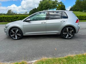 VOLKSWAGEN GOLF 1.2 TSI AUTO 2017 - Image 3