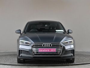 Audi A5 2.0 TDI S=LINE 40 S-TRONIC 190BHP COUPE 5D - Image 2