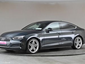 Audi A5 2.0 TDI S=LINE 40 S-TRONIC 190BHP COUPE 5D - Image 4