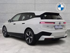 BMW iX xDrive40 M Sport - Image 3
