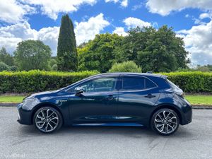 TOYOTA COROLLA GZ SPORT 1.8 HYBRID AUTO 2019 - Image 2