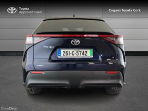 Toyota bZ4X Sport**Fully Electric - Image 4