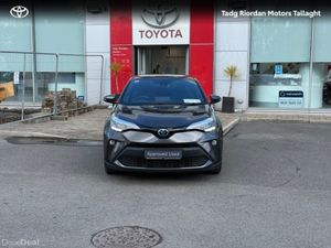 Toyota C-HR 1.8 DESIGN HEV CVT 5DR AU AUTO 120BHP - Image 4