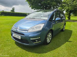 Citroen C4 Picasso  ( NCT and TAX ) 7 seats - Image 2