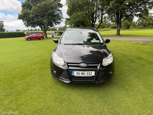 Ford Focus 2015 1.6 diesel (New NCT today !! ) - Image 2