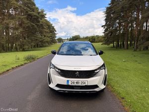 Peugeot 5008 2024 Allure HDI 7 Seats Auto - Image 2