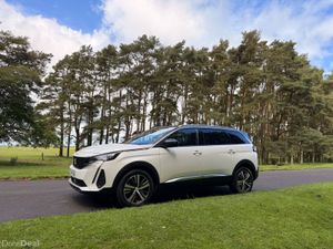 Peugeot 5008 2024 Allure HDI 7 Seats Auto - Image 3