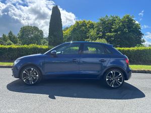 AUDI A1 1.4 TFSI AUTO 2013 - Image 2