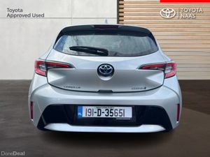 Toyota Corolla COROLLA HYBRID LUNA H/B - Image 4