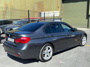 BMW 3-Series 2018 320D M-Sports  auto Fresh NCT - Image 3